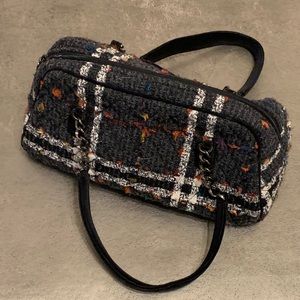 *PRICE DROP*  Vera Bradley Tweed Purse